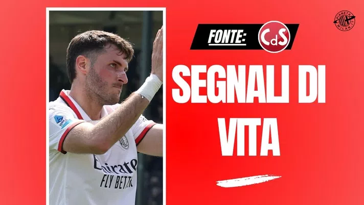 Milan, Giménez ha battuto un colpo: ora cinque partite in cui dare tutto