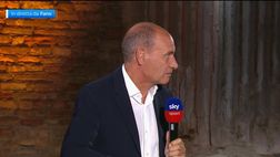 Inter, Marchegiani: “Faccio il nome di questo laterale. È un disastro quando difende ma…”