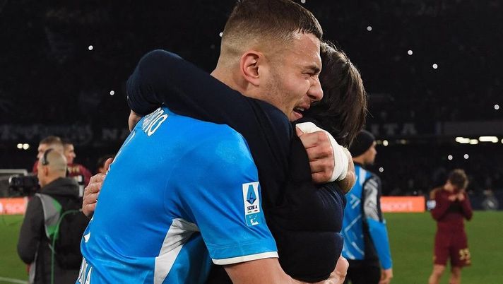 FOTO Buongiorno, con la Roma altra prestazione da muro. L’esultanza social: “Gruppo!” - immagine 1