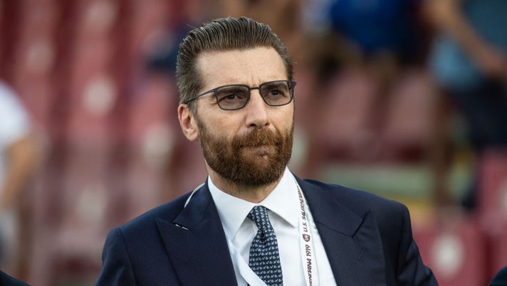 Getty Images de sanctis salernitana