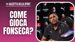 Milan, Vernazza: “Quale è il calcio di Fonseca? Principi ancora di Pioli”