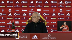 VIDEO – Ranieri: “Il prossimo allenatore? Faremo di tutto per accontentarlo”