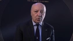 Marotta: “Mondiale? Stagione logorante, ma Inter andrà lì con mentalità di vincere”