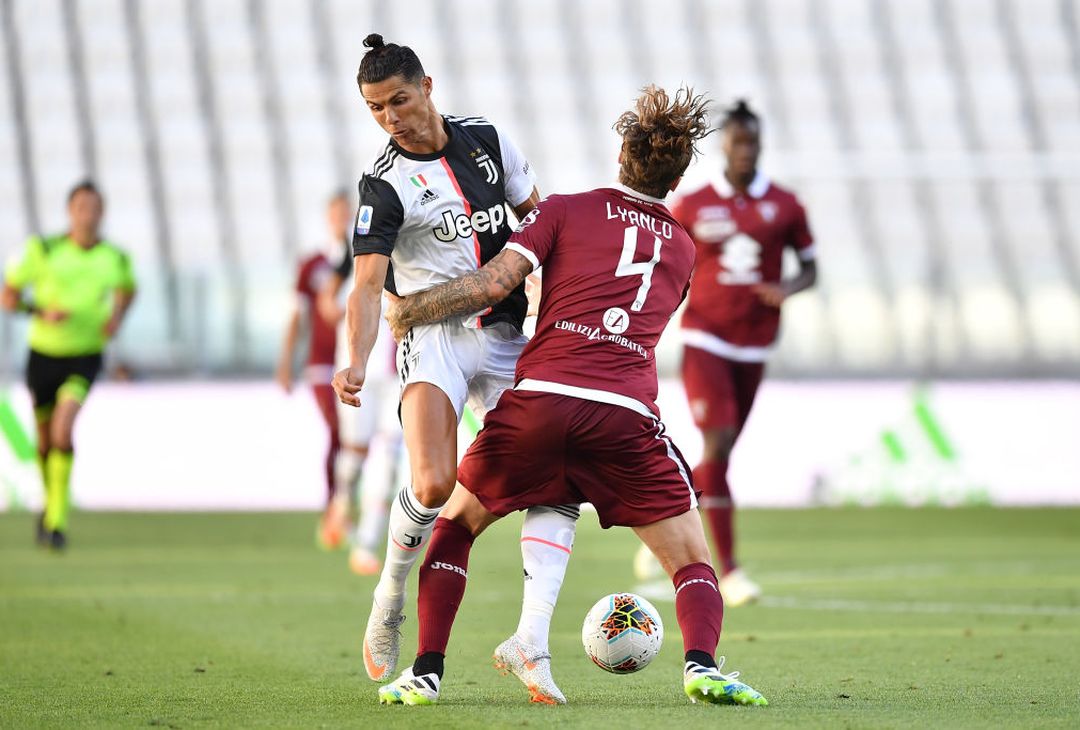Fotogallery – Juventus-Torino 4-1, le immagini più belle del derby - immagine 22