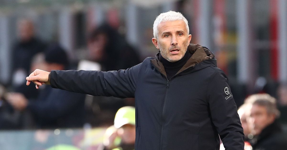 Verona, parla Bertolini: "Quello del Milan? Un rigorino. Sul calcio d'inizio stile Psg..."