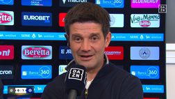 Chivu: “Inter, grande lavoro. Akanji davanti alla difesa soluzione in più. Lautaro-Pio…”