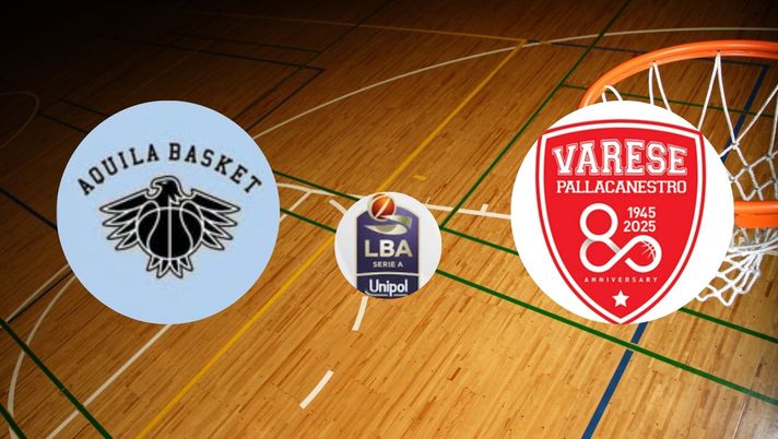 Trento-Varese Streaming e Diretta Tv: dove vedere LIVE la LBA - immagine 1