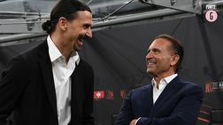 Milan, nomine entro il fine settimana: decide Cardinale, ma ecco il vero ruolo di Ibrahimovic