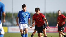 Italia Under 19, Pellini e Cacciamani protagonisti nel 4-1 contro l’Albania