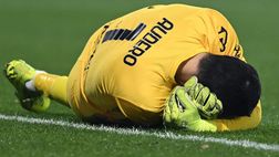 Petardo ad Audero, oggi il Giudice Sportivo: ecco cosa può rischiare l’Inter