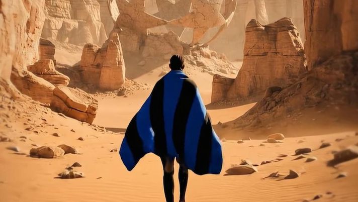 Inter-Kairat, il video del matchday è da quarta dimensione Inter-Kairat, il video del matchday è da quarta dimensione - immagine 1