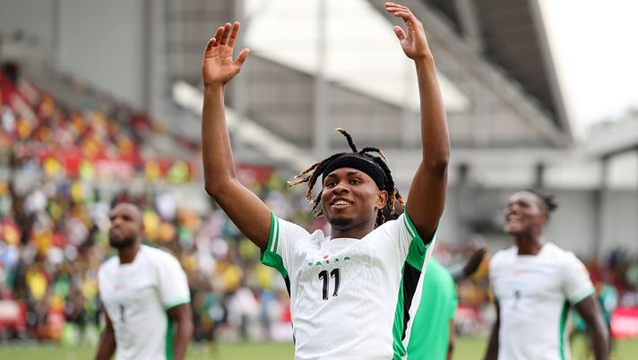 Nigeria-Tunisia: Streaming e Diretta Live del match - immagine 1