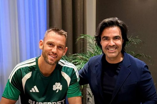 Instagram @ppsportmanagement De Vrij: “Ecco perché ho detto sì al Panathinaikos. Inter? L’anno scorso…”- immagine 2