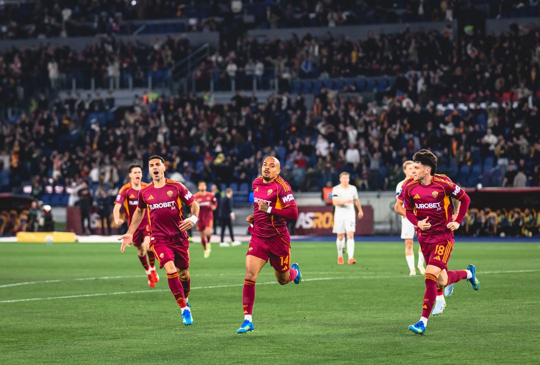 Roma-Pisa – FOTO GALLERY - immagine 16