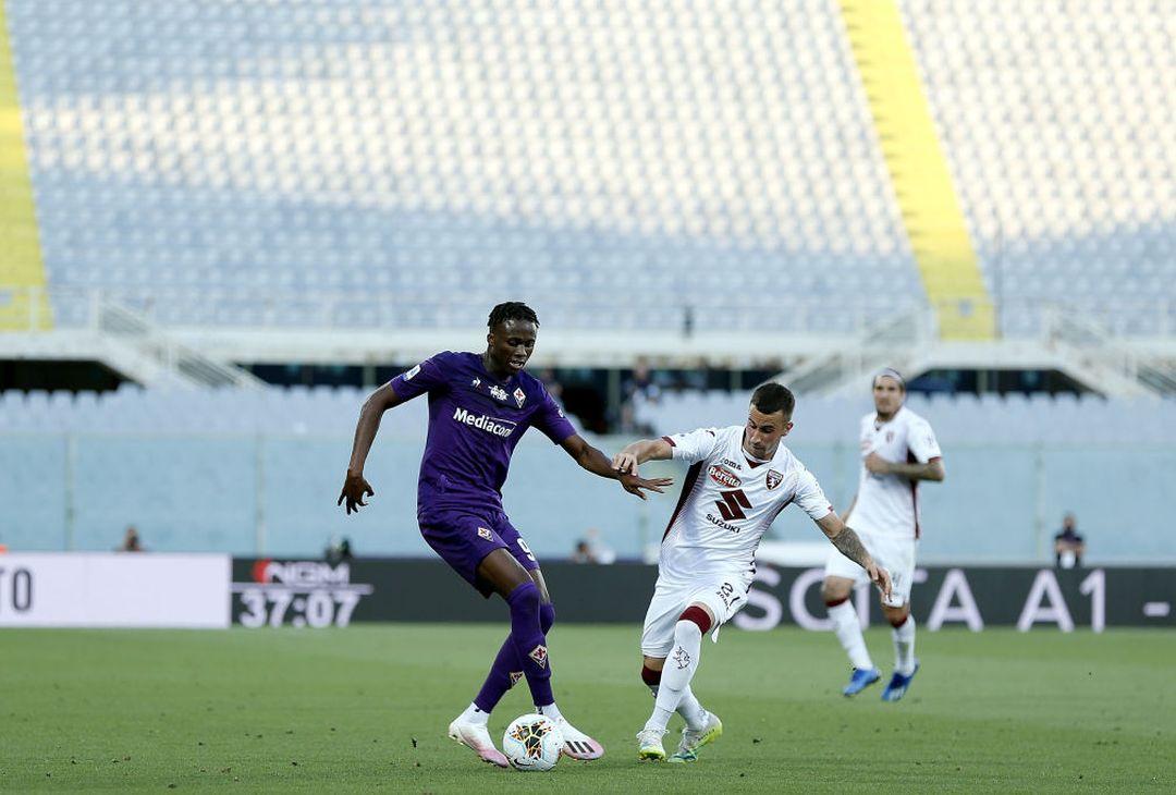 Fotogallery – Fiorentina-Torino 2-0: le immagini del match - immagine 48
