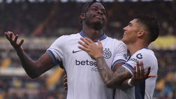 TS – Inter, chance per Bisseck al centro della difesa: lui e non Bastoni perché…