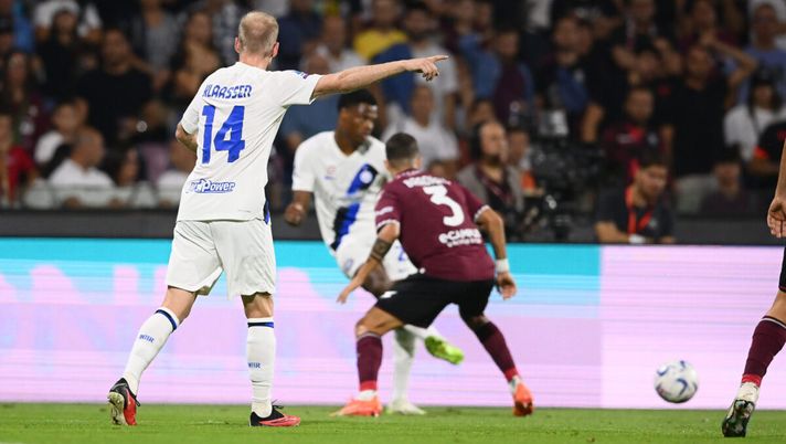 Questa l’impressione sull’Inter. Inzaghi può contare su Klaassen. Il tecnico si è rifiutato di… - immagine 1