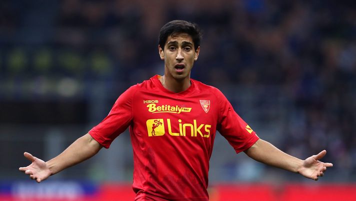 Ex viola, Maleh escluso dalla lista del Lecce: “80 partite e 0 gol, serve altro” - immagine 1