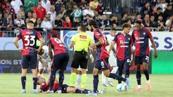 Paura per Belotti: distorsione al ginocchio per l’ex capitano granata