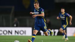 Verona-Inter, le formazioni ufficiali