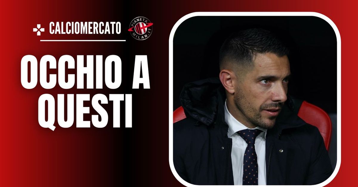 Calciomercato Milan – I possibili colpi a zero nel 2025: nomi noti e insospettabili