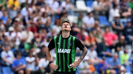 2-2 con il Sassuolo, Frosinone scende in serie B - La Stampa