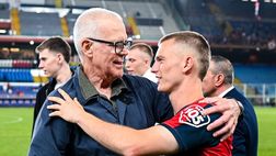Presidente Genoa: “Il processo a Gudmundsson? Lui è tranquillo e risolverà tutto. Il futuro e Zanoli…”