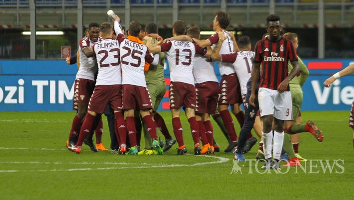 Una bella serata da #ToroDelFuturo - immagine 1