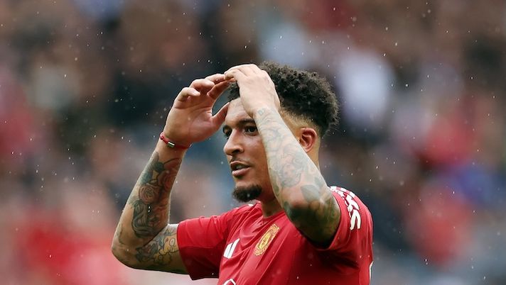 Romano: “Sancho-Roma, la situazione non è cambiata: la risposta del giocatore a oggi” - immagine 1