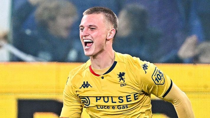 Genoa, serata da urlo per Gudmundsson: tripletta con l’Islanda e sogno Europei - immagine 1