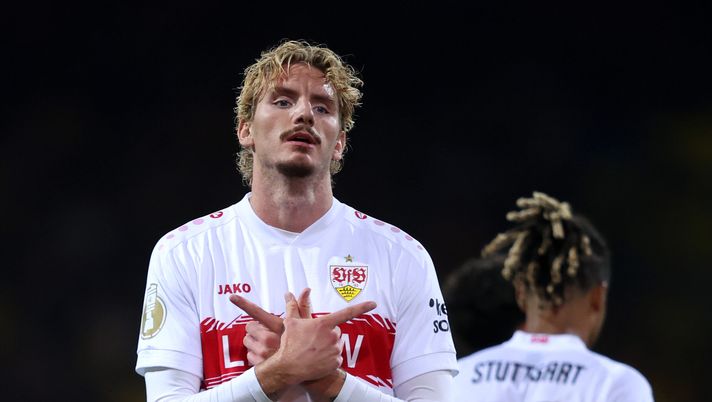 Woltemade Bayern Monaco