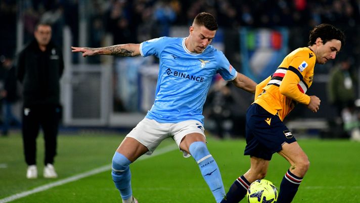 Sergej Milinković-Savić Sergej Milinković-Savić