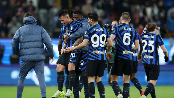 Quote scudetto, Inter ancora la favorita per Sisal: ecco a quanto è quotata - immagine 1