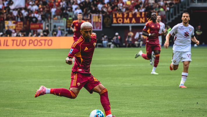 ‘RADIO PENSIERI’, TRANI: “Bruno Peres quando è arrivato era meglio di Wesley” - immagine 1