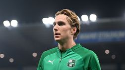 Sassuolo, probabile formazione col dubbio Thorstvedt: la gestione di Doig e Boloca