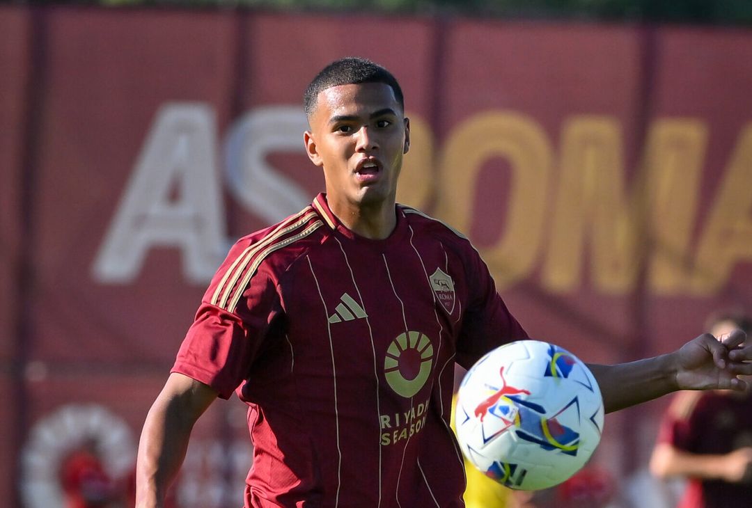 Roma-Tolosa 0-1 – FOTO GALLERY - immagine 14