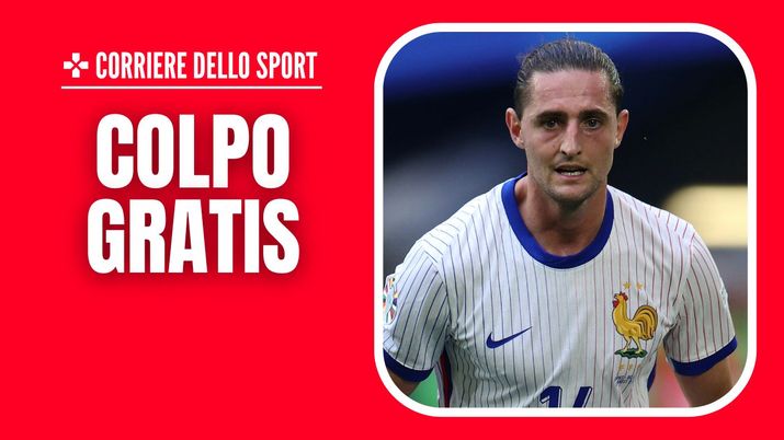 Adrien Rabiot Calciomercato AC Milan