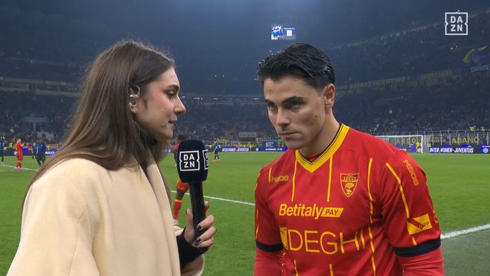 Lecce, Sottil: “Dobbiamo continuare così, senza cali. L’Inter ha giocatori…” - immagine 1