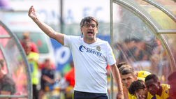 Juric: “Comincio a vedere quel che voglio, abbiamo fame”