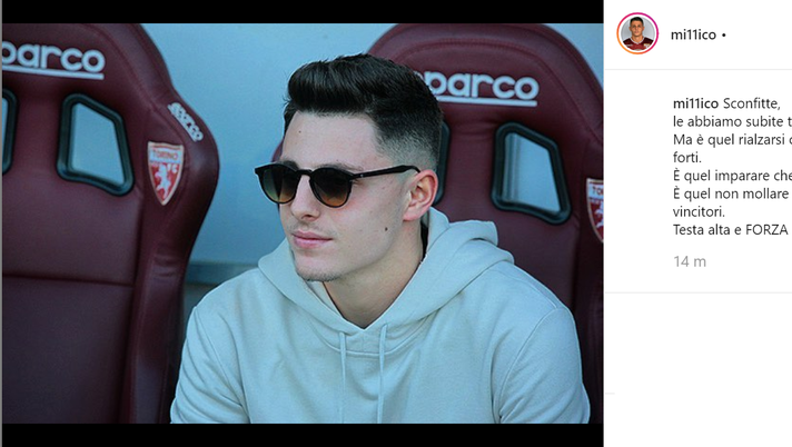 Primavera, le reazioni social di Torino-Fiorentina 1-2: “Testa alta, ora rialziamoci”- immagine 1