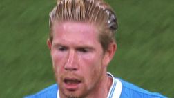 Caso De Bruyne, nessun insulto rivolto a Conte per il cambio col Milan! La prova video