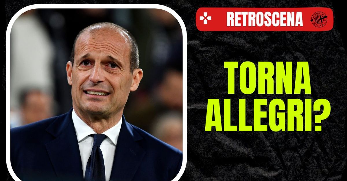 Allenatore Milan 