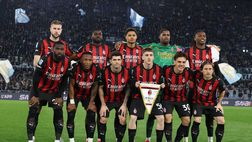 Le pagelle di Lazio-Milan 1-0: Pavlovic non molla mai (6.5), Leao disperso (5)