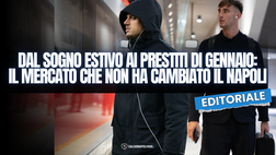 Lucca e Lang via dopo 6 mesi: la pietra tombale sul mercato estivo del Napoli