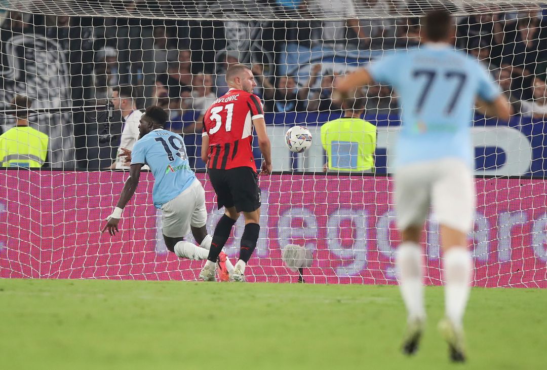 Lazio-Milan