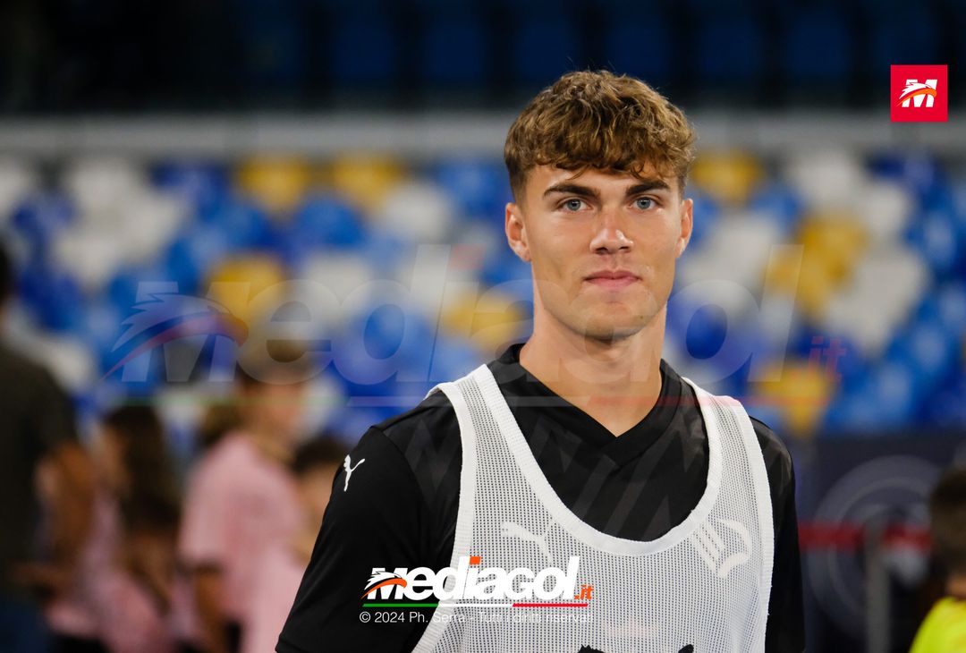 FOTO, Napoli-Palermo Coppa Italia 2024/25 - immagine 172