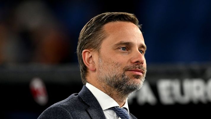 Giorgio Furlani (amministratore delegato del Milan) | Getty Images Il Milan e la brutta abitudine di ridursi all'ultimo sul calciomercato