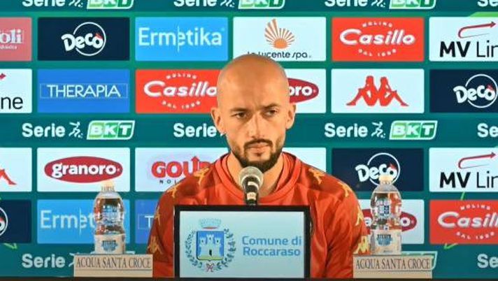 Bari, Benali: “Abbiamo preparato il match al meglio, dobbiamo assolutamente vincere” - immagine 1
