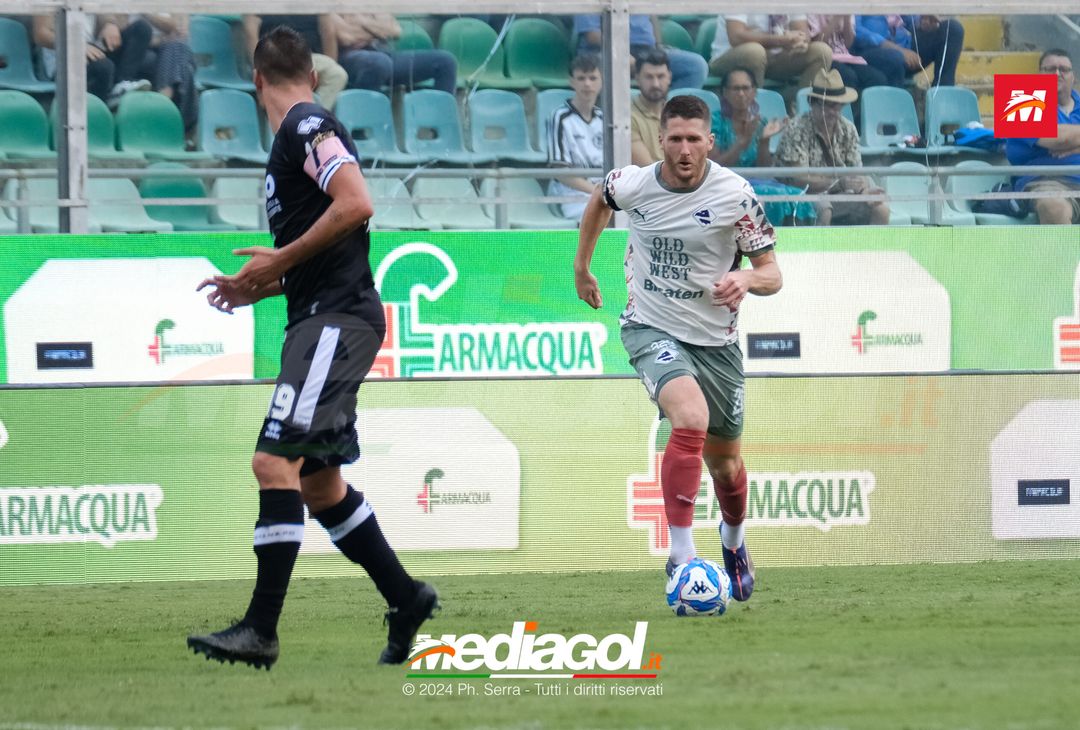 FOTO, Palermo – Cesena 0-0 Serie B 2024/25 - immagine 84