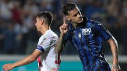 News Atalanta / Tegola Scamacca: diagnosi e tempi di recupero